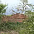 Some derelict cow sheds, The Quest for Rapsy Tapsy Lane, Eye, Suffolk - 6th May 2020