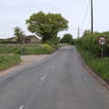 Castleton Way leading into Eye, The Quest for Rapsy Tapsy Lane, Eye, Suffolk - 6th May 2020