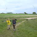 Harry and Fred, The Quest for Rapsy Tapsy Lane, Eye, Suffolk - 6th May 2020