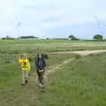 Harry and Fred, The Quest for Rapsy Tapsy Lane, Eye, Suffolk - 6th May 2020