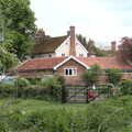 The allotments behind the fire station, The Quest for Rapsy Tapsy Lane, Eye, Suffolk - 6th May 2020