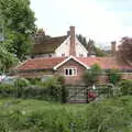 The allotments behind the fire station, The Quest for Rapsy Tapsy Lane, Eye, Suffolk - 6th May 2020