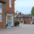 Eye is deserted, The Quest for Rapsy Tapsy Lane, Eye, Suffolk - 6th May 2020