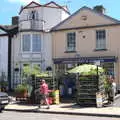 Myhill's Pet and Garden on Mere Street, A Return to Southwold, Suffolk - 14th June 2020