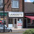The Diss Launderette - the most exciting place around, A Return to Southwold, Suffolk - 14th June 2020