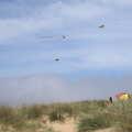 Kites in the dunes, A Return to Southwold, Suffolk - 14th June 2020