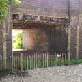 Lockdown Bike Rides and an Anniversary Picnic, Mellis and Brome, Suffolk - 3rd July 2020, An old railway bridge in Yaxley