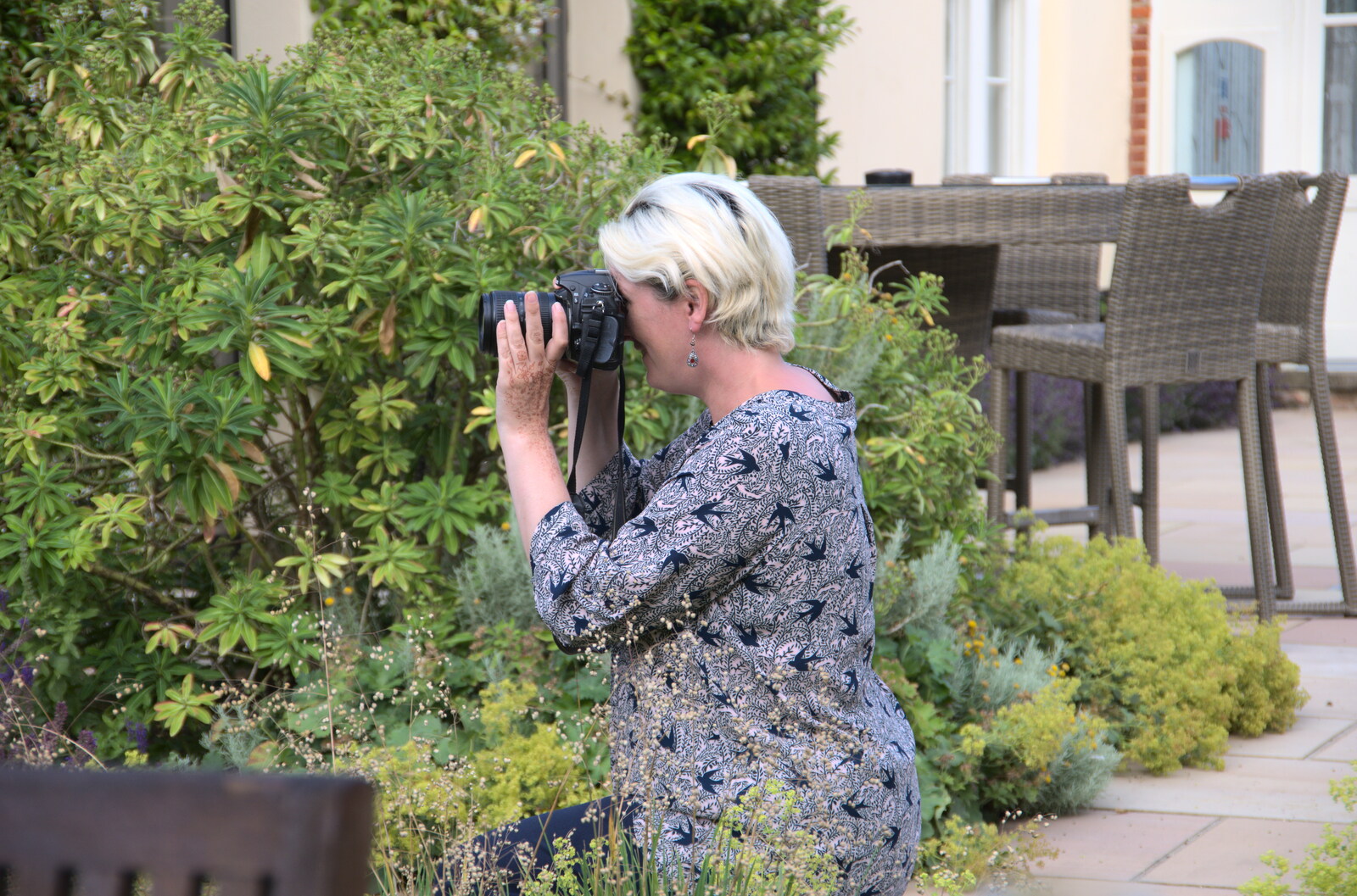A local photographer gets some photos from Fred's Last Day of Primary School, Eye, Suffolk - 22nd July 2020