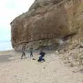 We stop for a snack, Camping on the Coast, East Runton, North Norfolk - 25th July 2020