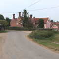 Saunders' Farm at Braisworth, More Bike Rides, and Marc's Birthday, Brome, Suffolk - 21st August 2020