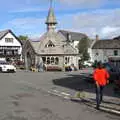 We walk around Chagford town centre, A Game of Cricket, and a Walk Around Chagford, Devon - 23rd August 2020