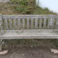 2020 A memorial bench