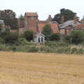 A mixed collection of houses, A Trip to Orford, Suffolk - 29th August 2020