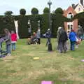 The audience drifts off after the performance, Camping at Three Rivers, Geldeston, Norfolk - 5th September 2020