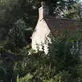 A derelict cottage, Camping at Three Rivers, Geldeston, Norfolk - 5th September 2020