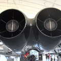 2020 Two the the B-52's eight engines
