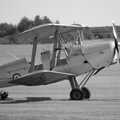 2020 The Tiger Moth gets a hand start