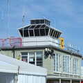2020 Duxford's control tower