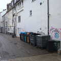 2020 Graffiti Alley by Haymarket