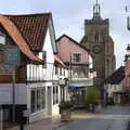 St. Nicholas Street, A Walk Around Town, Diss, Norfolk - 10th October 2020