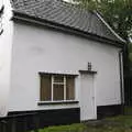 A small derelict cottage near the Park Hotel, A Walk Around Town, Diss, Norfolk - 10th October 2020