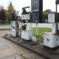 2020 These pumps are not in use