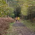 Fred and Isobel, A Trip to Sandringham Estate, Norfolk - 31st October 2020