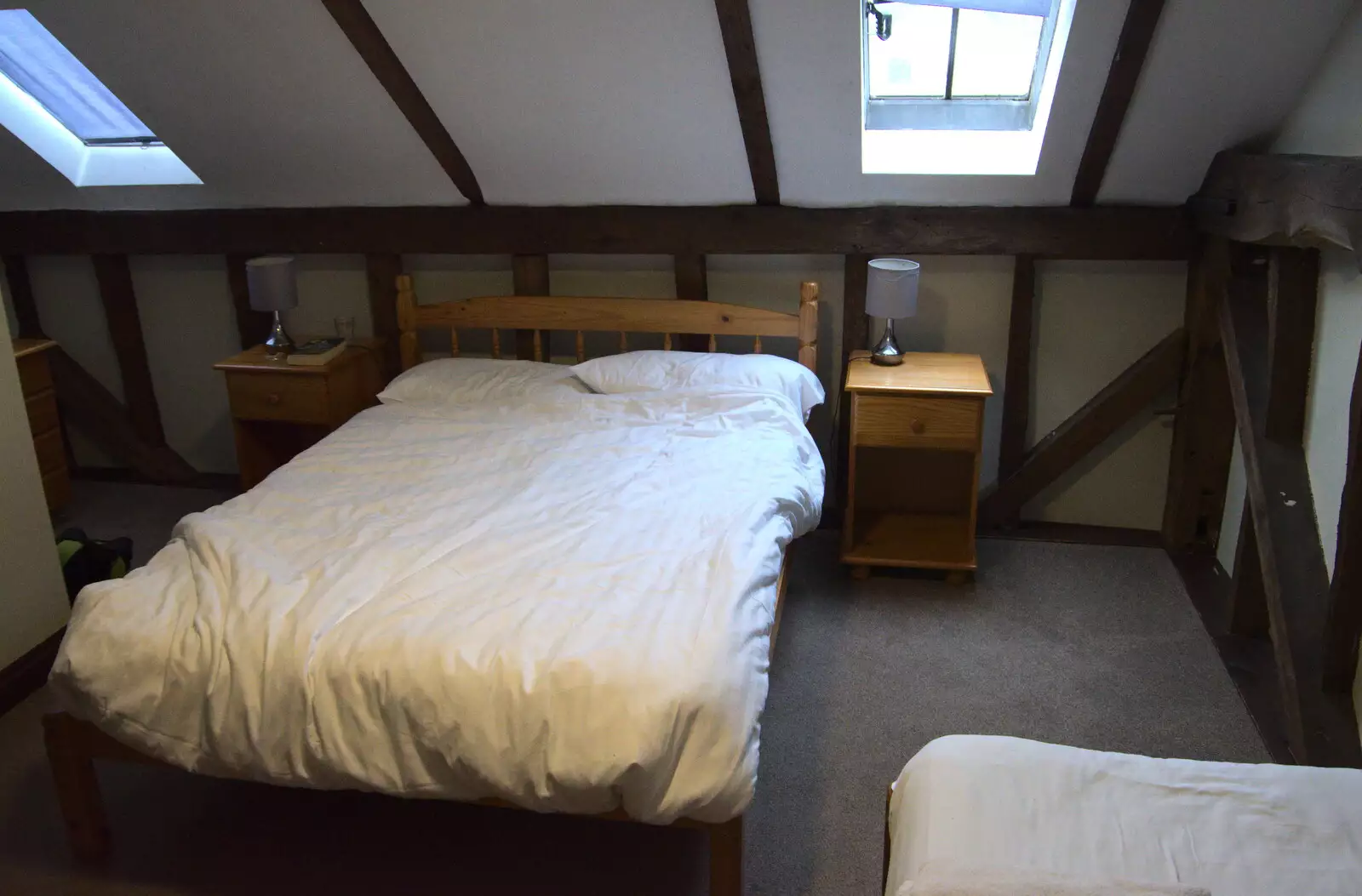 The boys' bedroom, from A Trip to Sandringham Estate, Norfolk - 31st October 2020