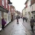 Heading into town from Lime Kiln Quay car park, Isobel's Birthday, Woodbridge, Suffolk - 2nd November 2020