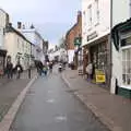 More Woodbridge on The Thoroughfare, Isobel's Birthday, Woodbridge, Suffolk - 2nd November 2020