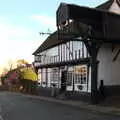 The Olde Bell and Steelyard pub, Isobel's Birthday, Woodbridge, Suffolk - 2nd November 2020