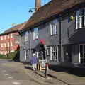 The Red Lion, Isobel's Birthday, Woodbridge, Suffolk - 2nd November 2020