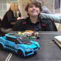 2020 Fred and his Lego car