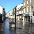 Another view up Mere Street, Joe Wicks and Diss on Saturday, Norfolk - 19th December 2020