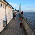 2020 Isobel looks at the sea