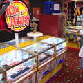 2020 Isobel in the amusement arcade