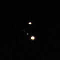 2020 Saturn, Jupiter and its moons 