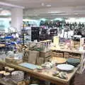 Inside Jarrold's cook shop department, A Bit of Christmas Shopping, Norwich, Norfolk - 23rd December 2020