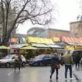 Norwich Market, A Bit of Christmas Shopping, Norwich, Norfolk - 23rd December 2020