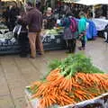 A bunch of carrots, A Bit of Christmas Shopping, Norwich, Norfolk - 23rd December 2020