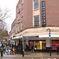 The closing-down Debenham's in Norwich, A Bit of Christmas Shopping, Norwich, Norfolk - 23rd December 2020