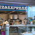 2020 The Pizza Express kitchens