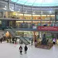 The forum and public library, A Bit of Christmas Shopping, Norwich, Norfolk - 23rd December 2020