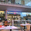2020 Pizza Express in the Forum