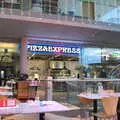 Pizza Express in the Forum, A Bit of Christmas Shopping, Norwich, Norfolk - 23rd December 2020