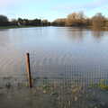 2020 A flooded field