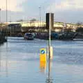 Sawmills Road, The Christmas Eve Floods, Diss, Norfolk - 24th December 2020