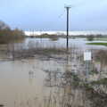 2020 Another view of the submerged golf course