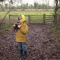 Harry takes some photos, A Walk Around Redgrave and Lopham Fen, Redgrave, Suffolk - 3rd January 2021
