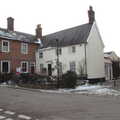 Linden House, Eye, Derelict Infants School and Ice Sculptures, Diss and Palgrave, Norfolk and Suffolk - 13th February 2021